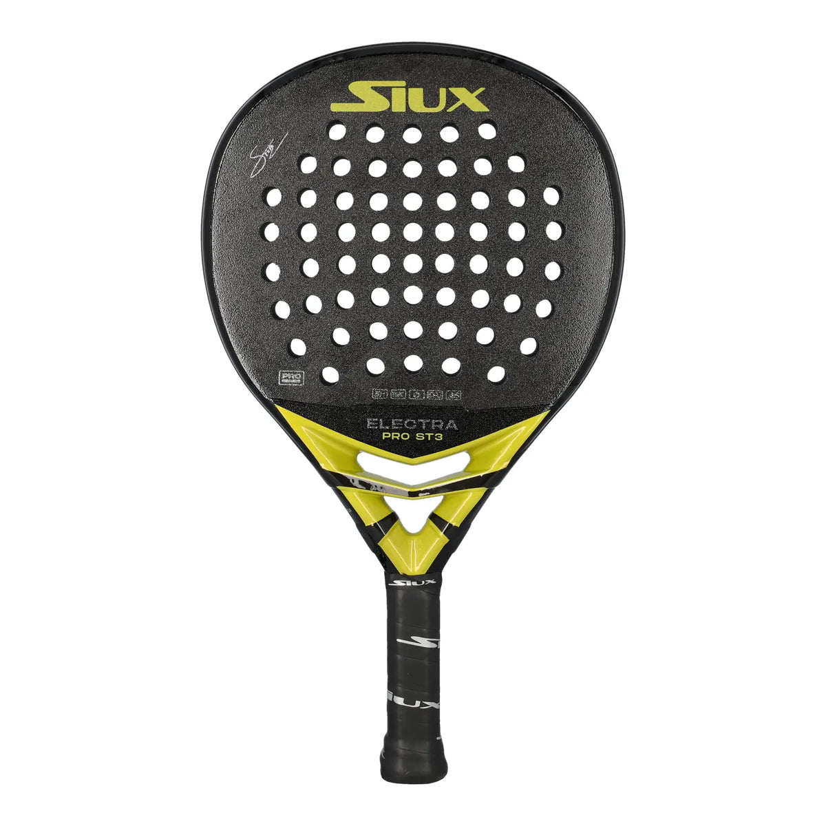 Siux Electra ST3 Stupa Pro - Padelschläger