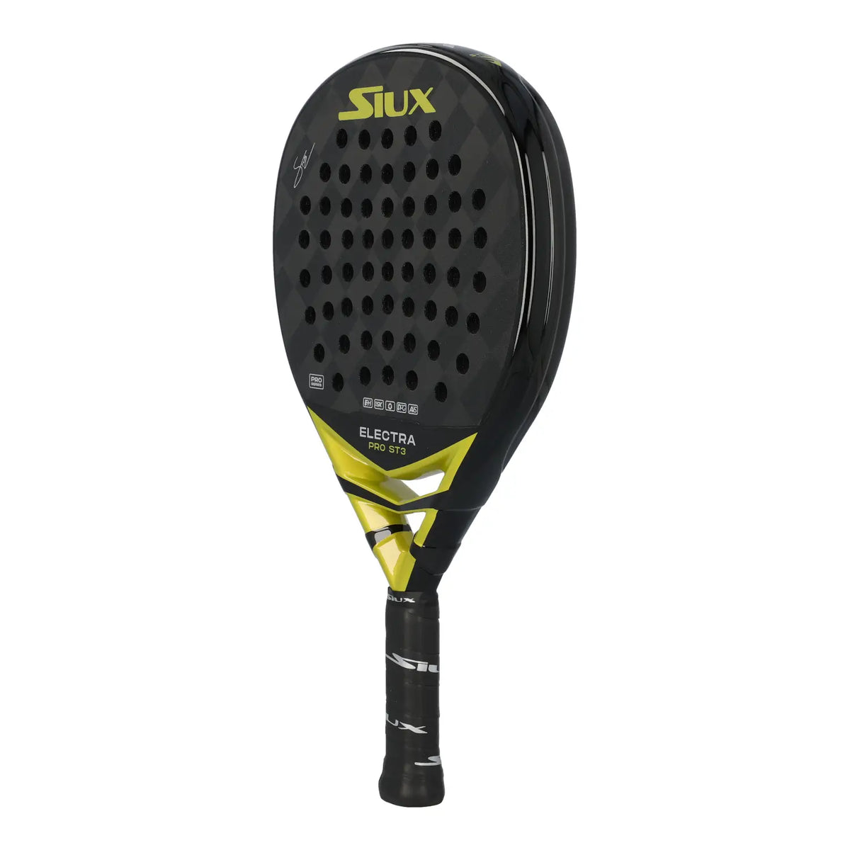 Siux Electra ST3 Stupa Pro - Padelschläger