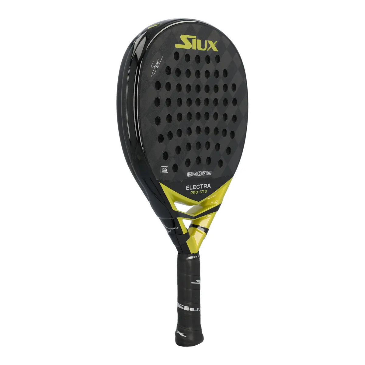 Siux Electra ST3 Stupa Pro - Padelschläger