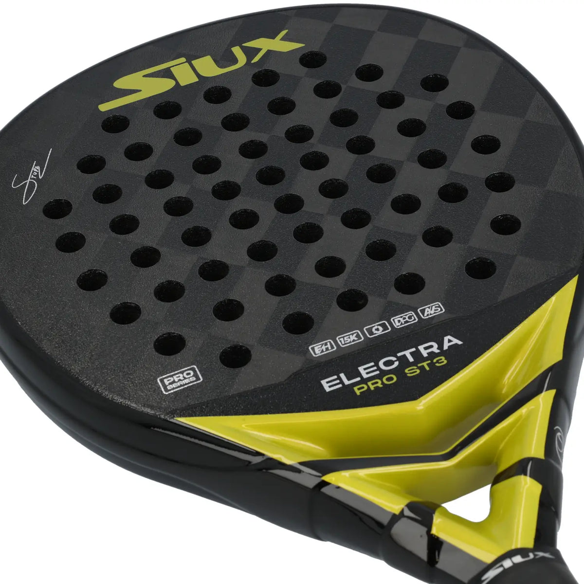Siux Electra ST3 Stupa Pro - Padelschläger