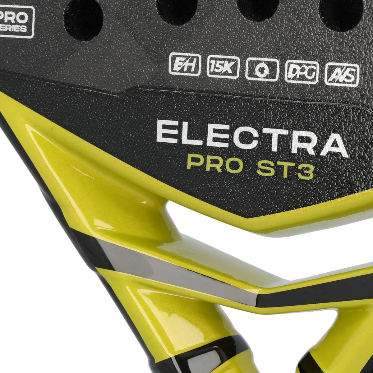 Siux Electra ST3 Stupa Pro - Padelschläger