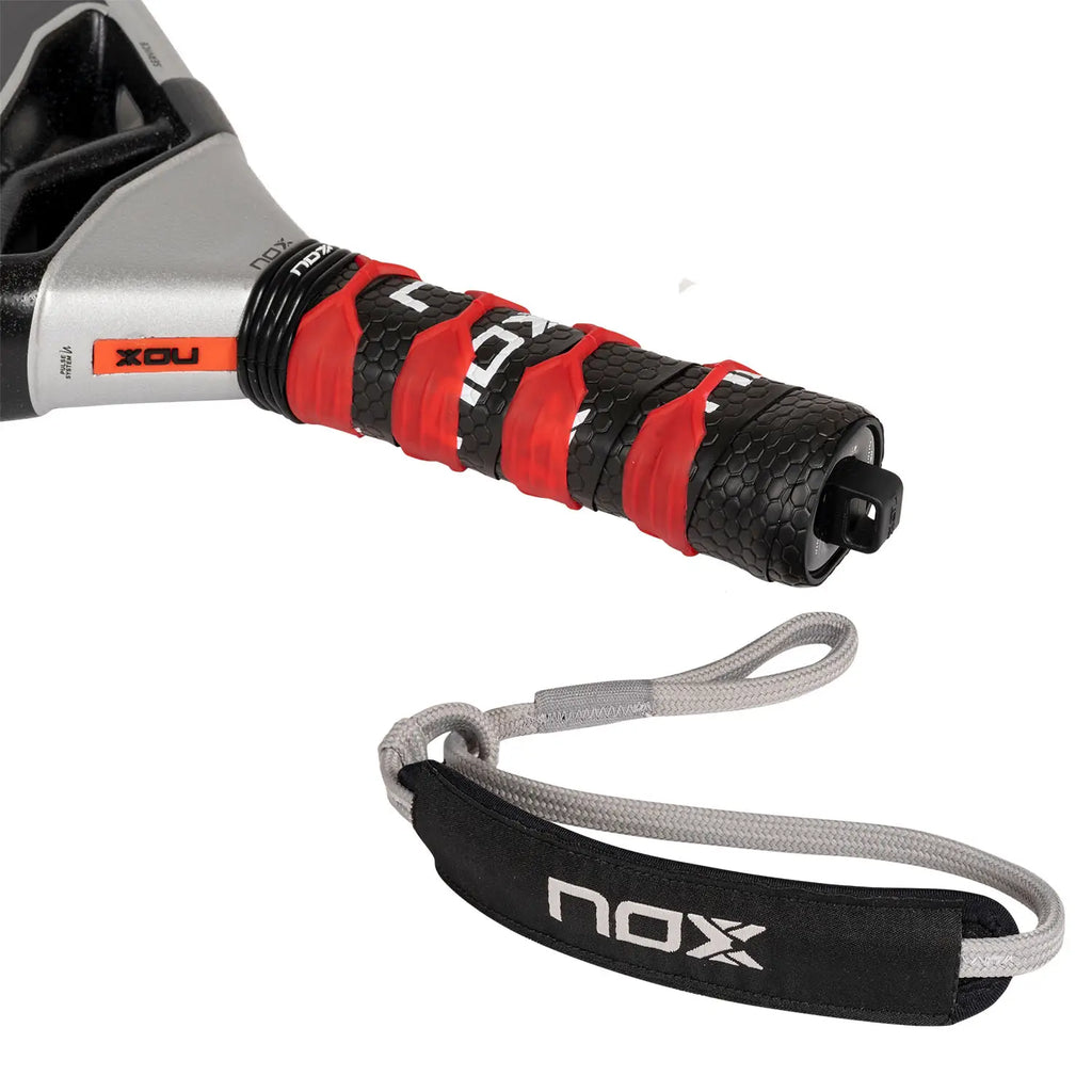 NOX AT10 Genius 18K by Agustín Tapia 2024 - Padelschläger