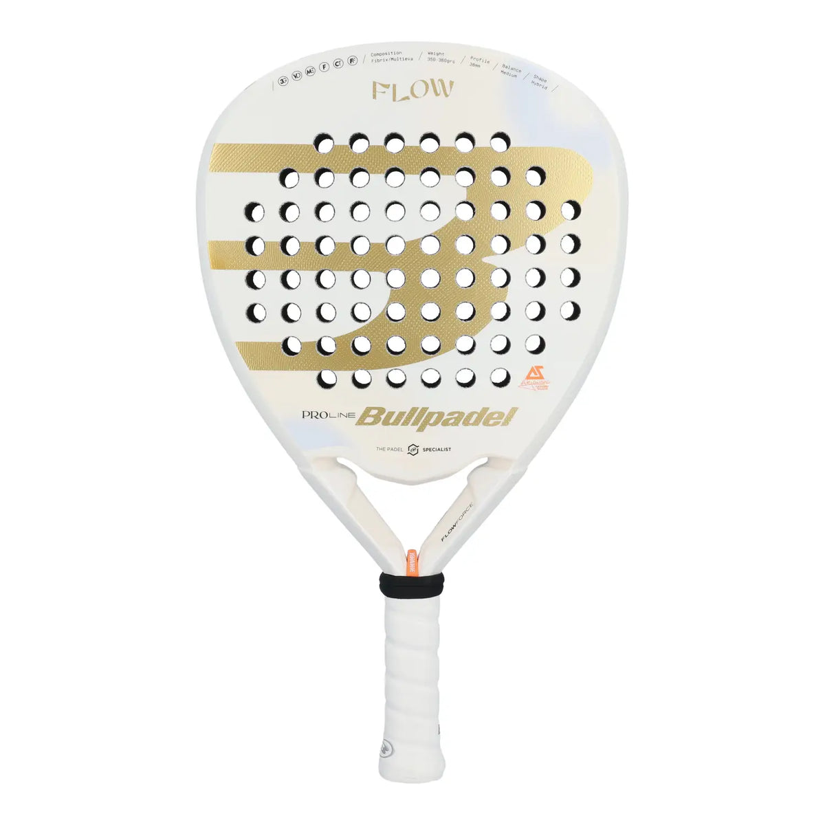 Bullpadel Flow W 24 - Padelschläger