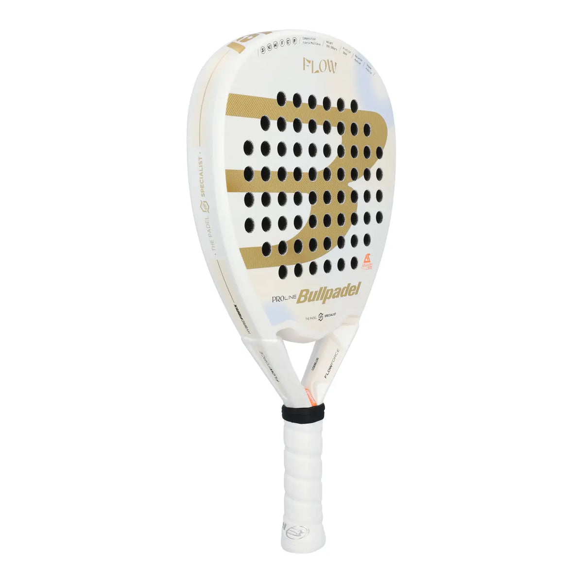 Bullpadel Flow W 24 - Padelschläger