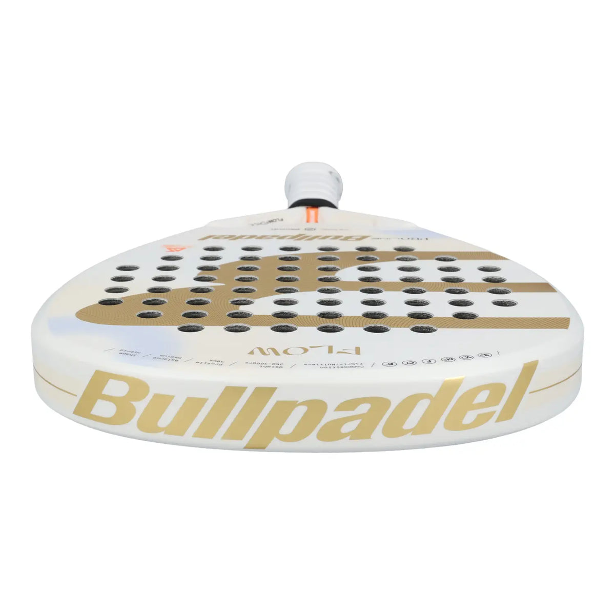 Bullpadel Flow W 24 - Padelschläger