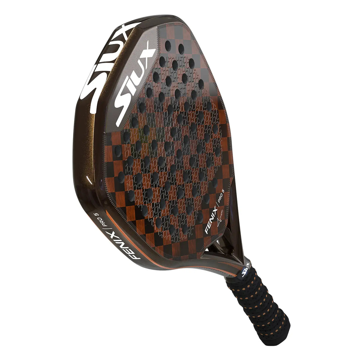 Siux Fenix Pro 5 2025 - Padelschläger