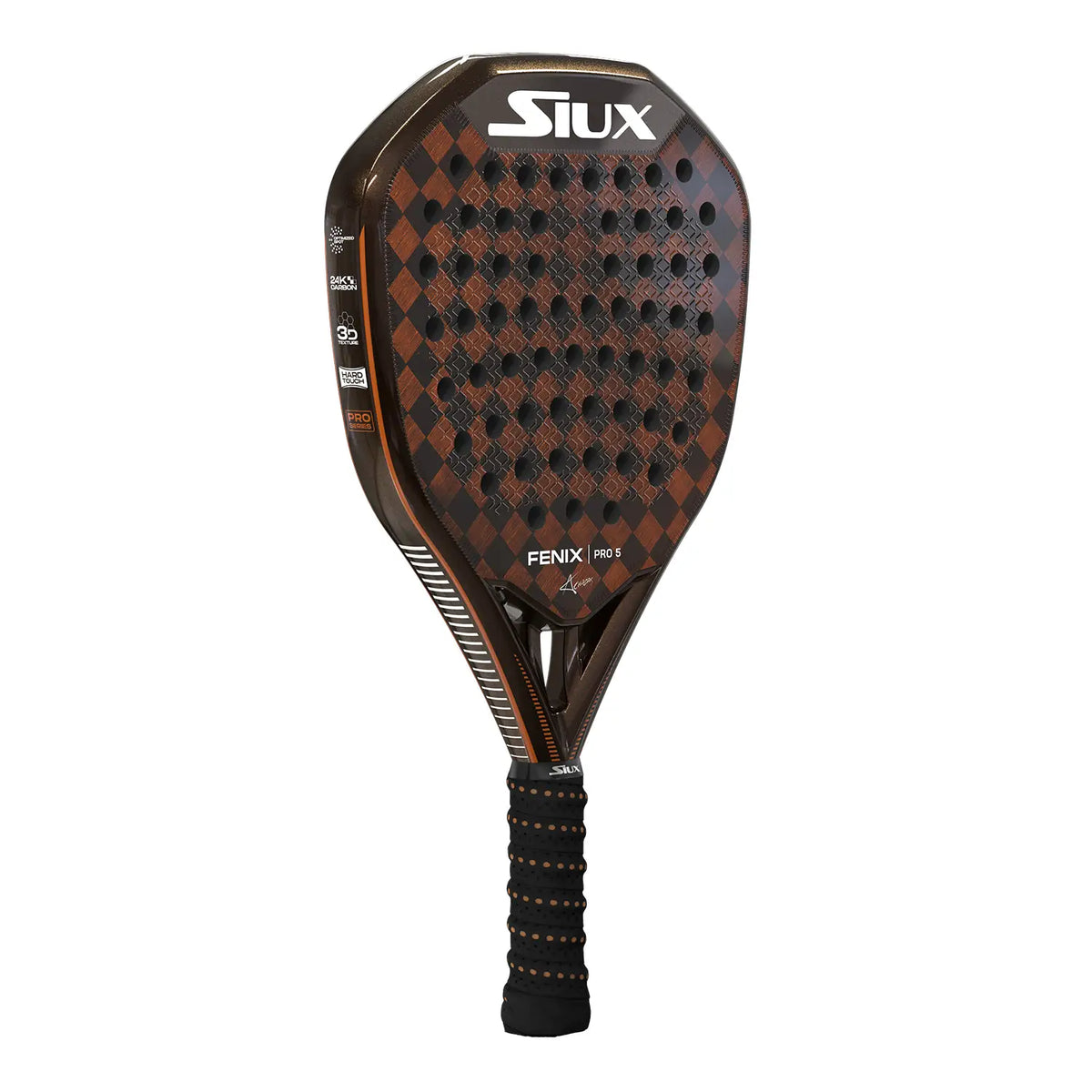 Siux Fenix Pro 5 2025 - Padelschläger