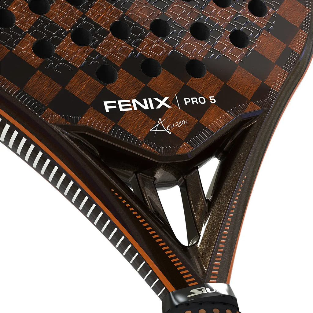 Siux Fenix Pro 5 2025 - Padelschläger