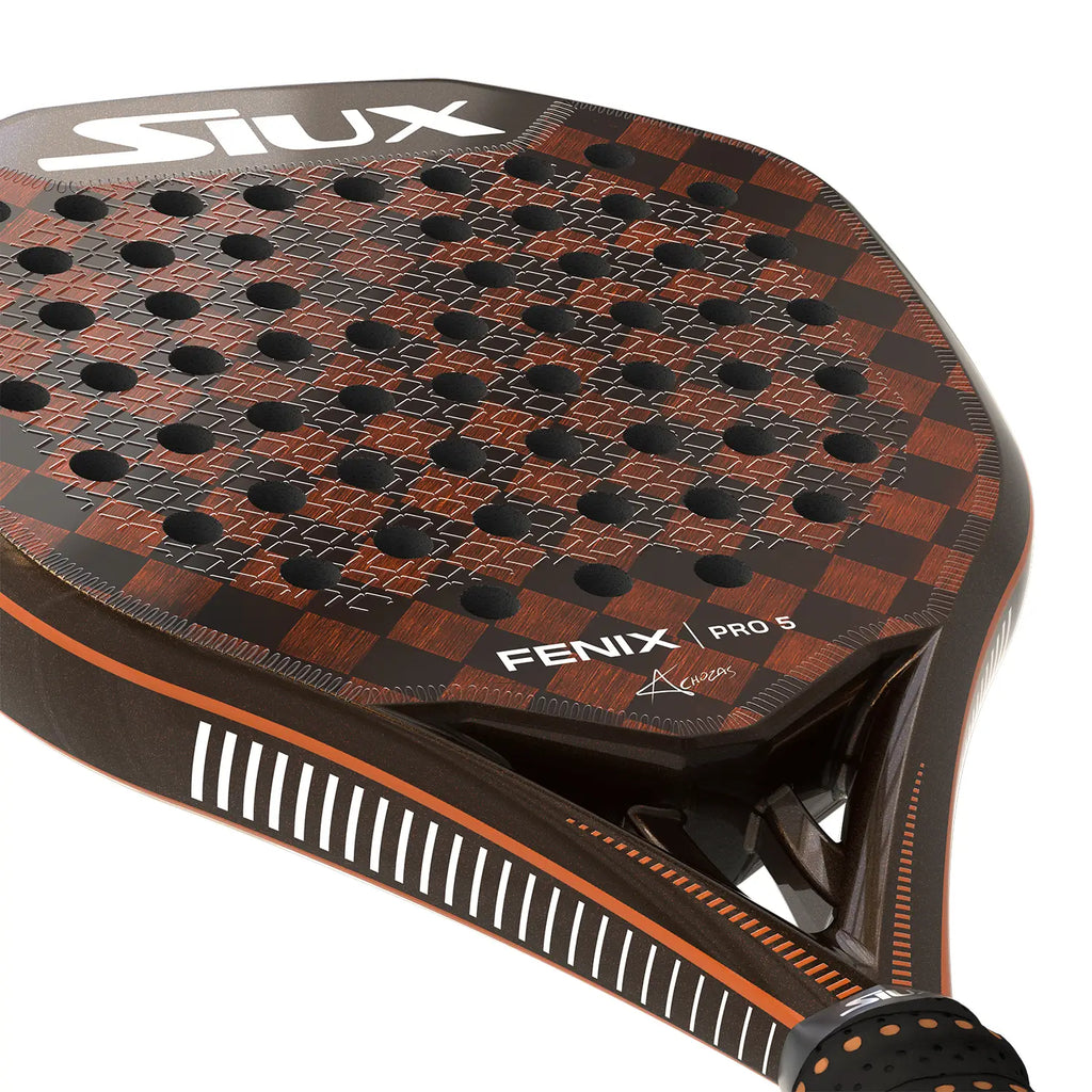 Siux Fenix Pro 5 2025 - Padelschläger