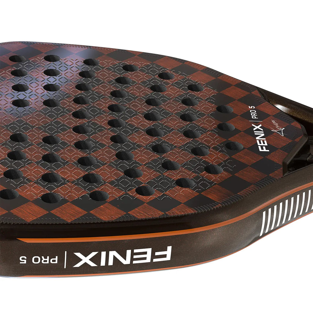Siux Fenix Pro 5 2025 - Padelschläger