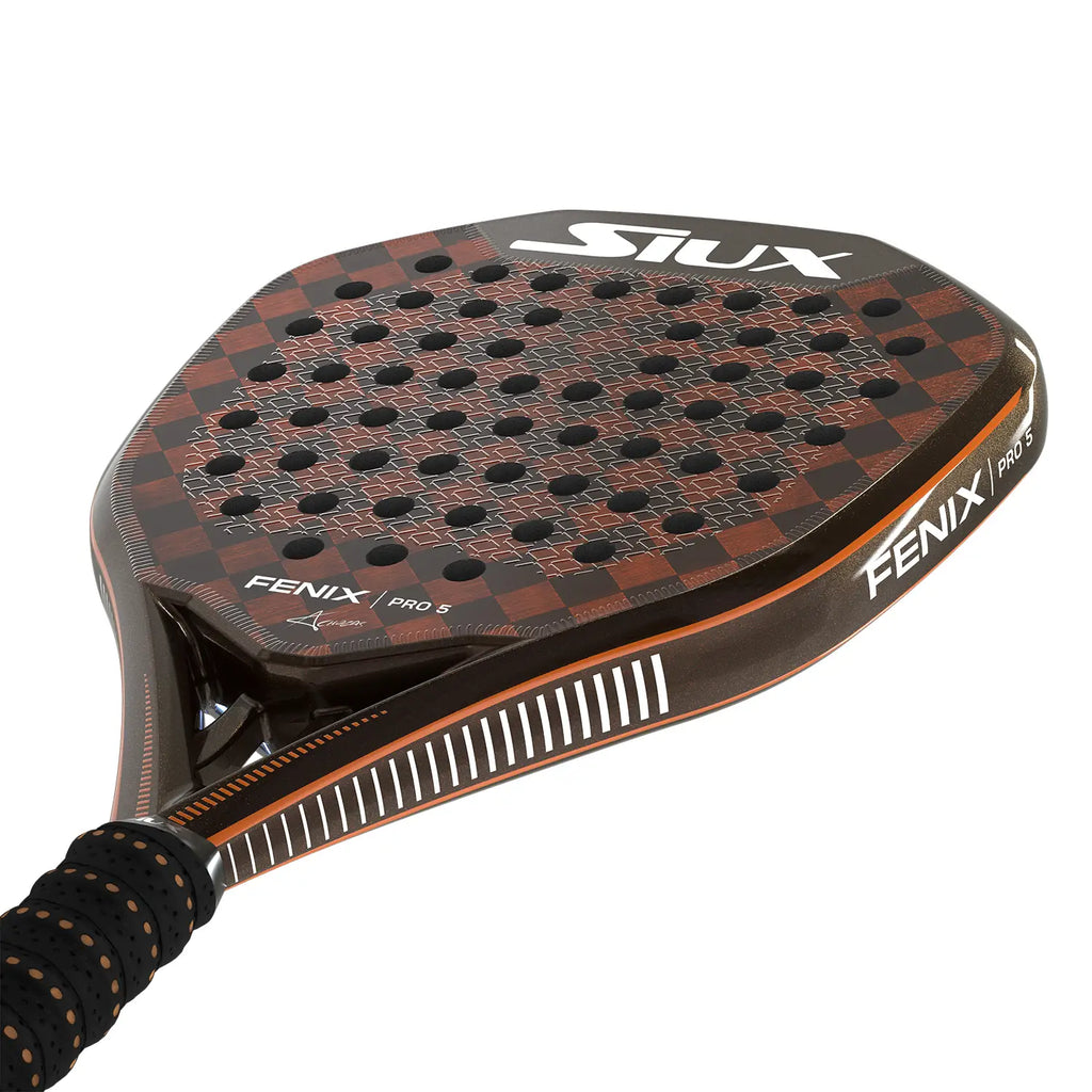 Siux Fenix Pro 5 2025 - Padelschläger