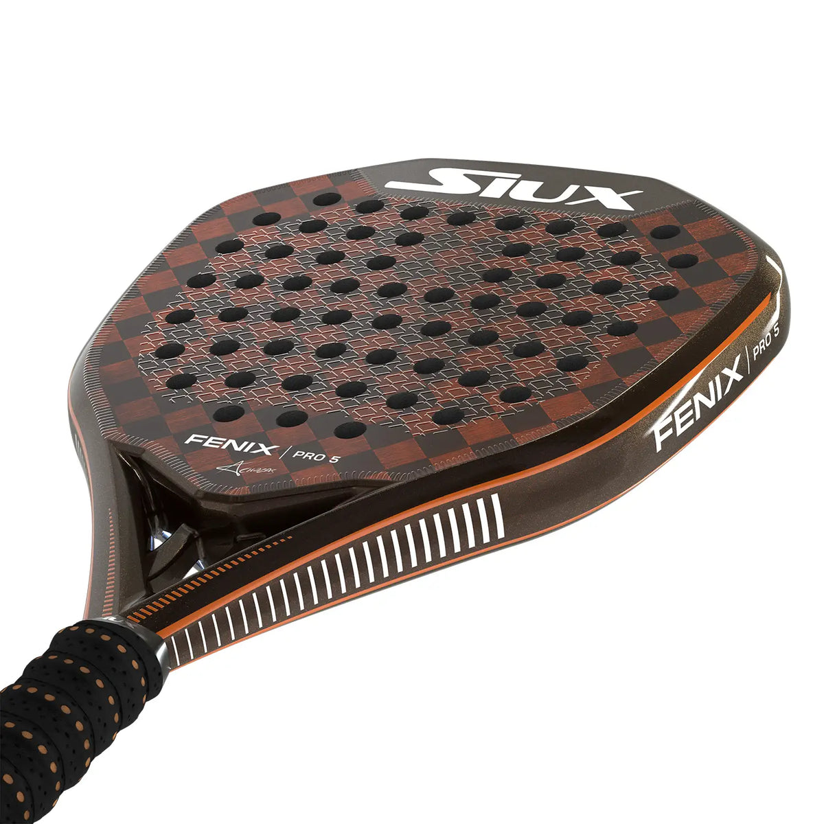 Siux Fenix Pro 5 2025 - Padelschläger