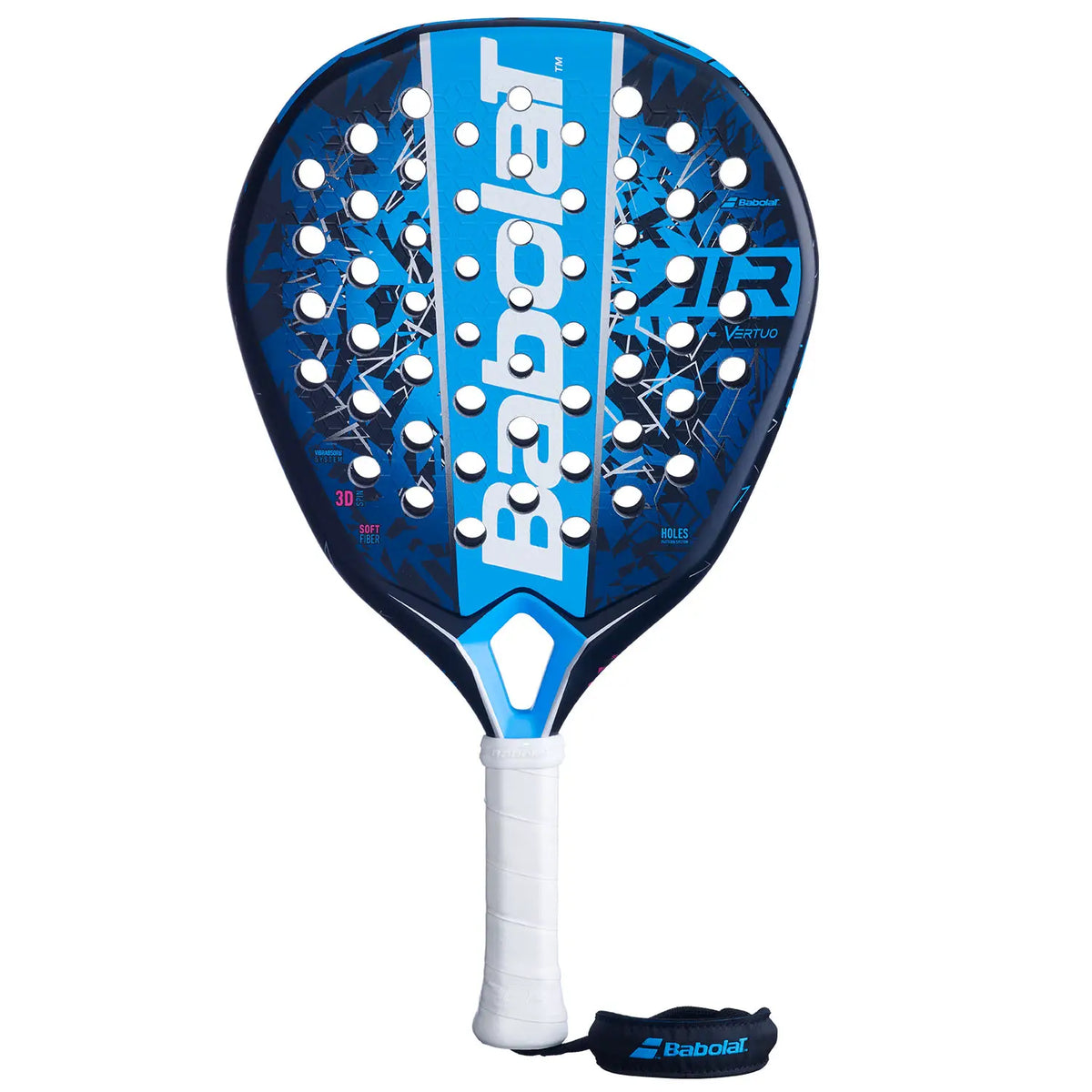 Babolat Air Vertuo 2025 - Padelschläger
