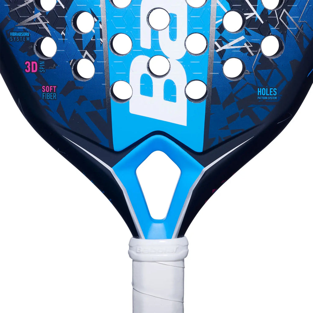 Babolat Air Vertuo 2025 - Padelschläger