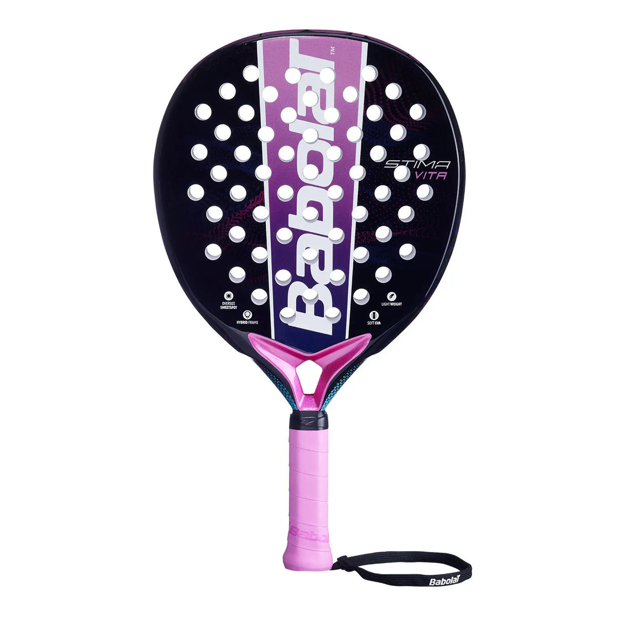 Babolat Stima Vita 2025 – Padelschläger