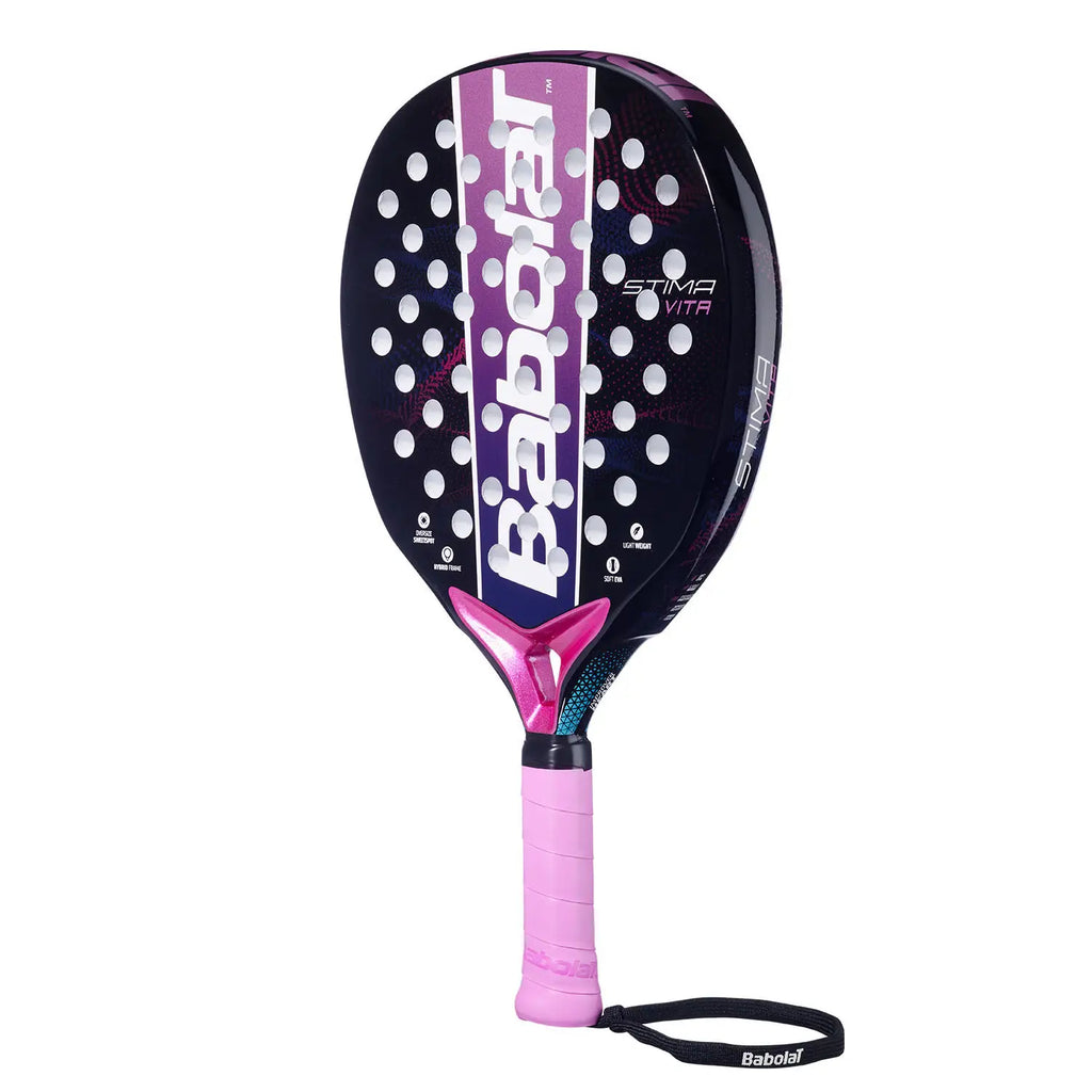 Babolat Stima Vita 2025 – Padelschläger
