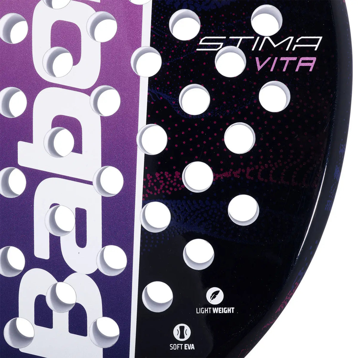 Babolat Stima Vita 2025 – Padelschläger