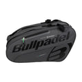 Padeltasche Bullpadel Tour Schwarz BPPEX007