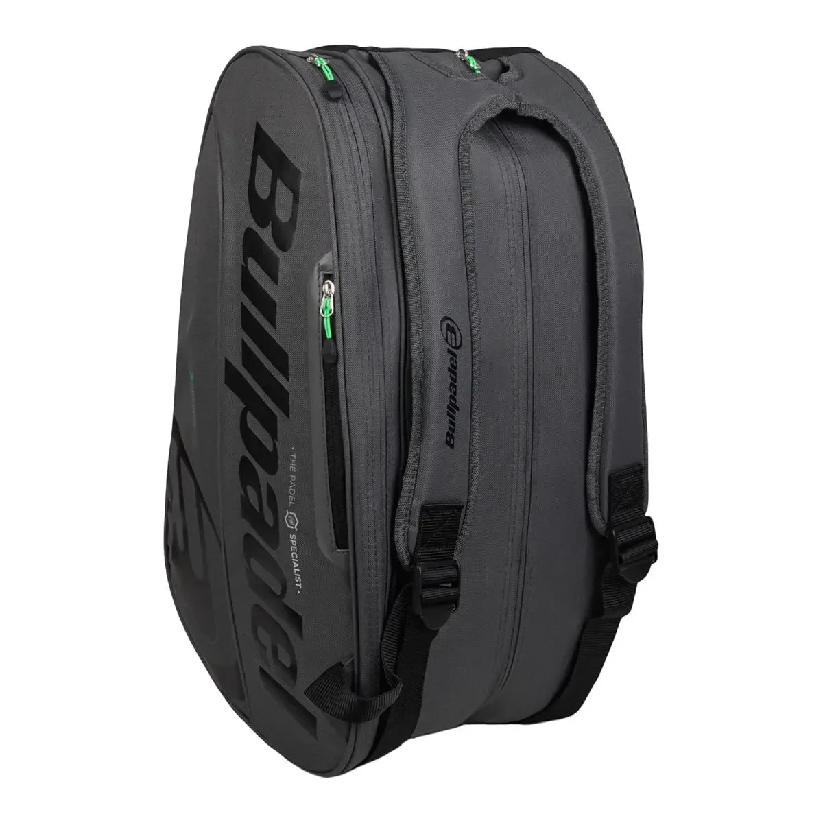 Padeltasche Bullpadel Tour Schwarz BPPEX007