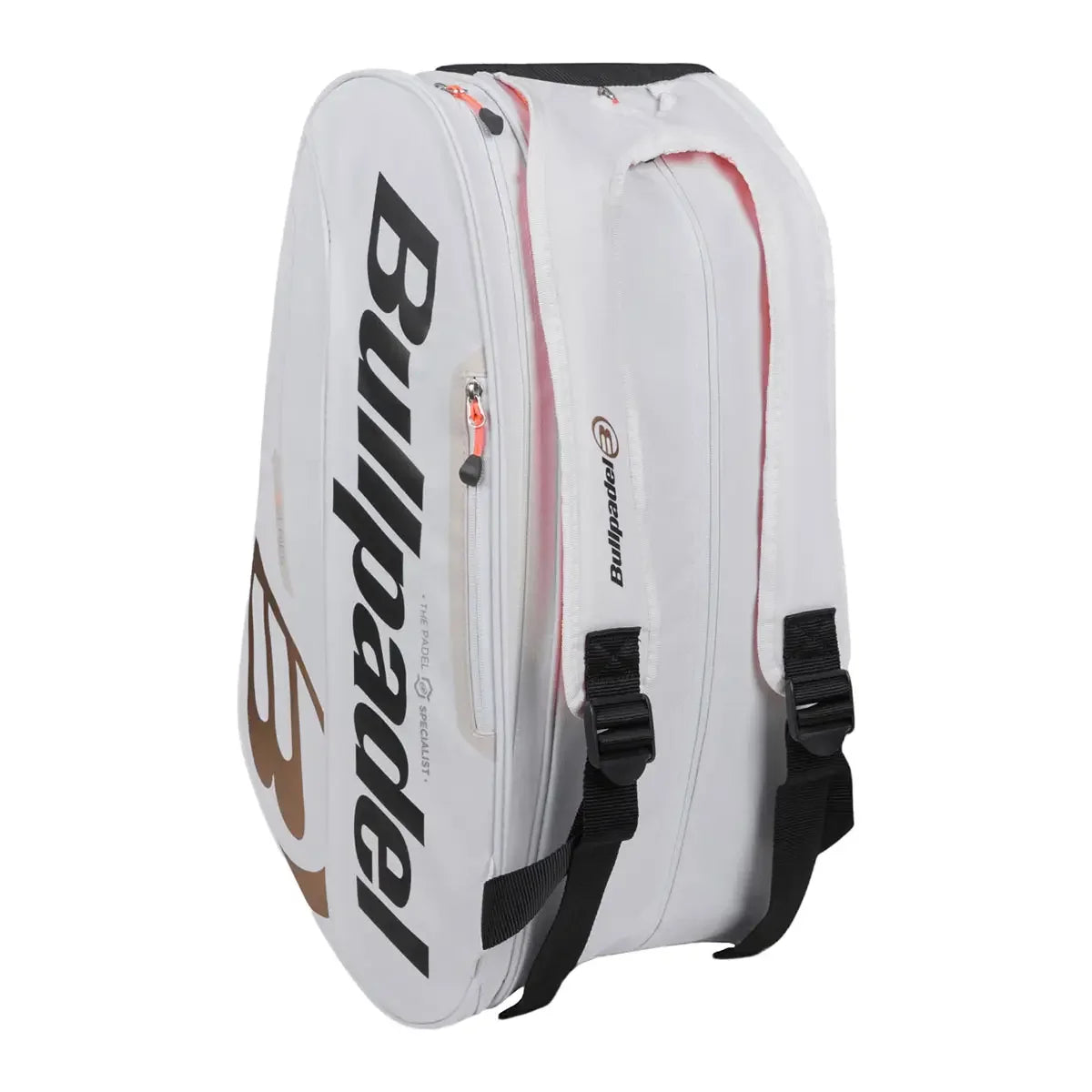 Padeltasche Bullpadel Tour Weiss