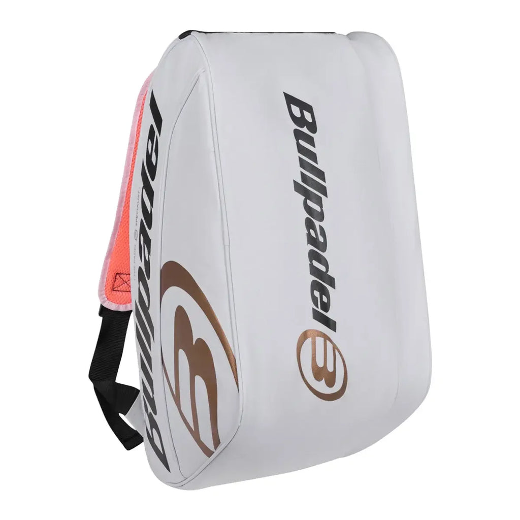 Padeltasche Bullpadel Tour Weiss