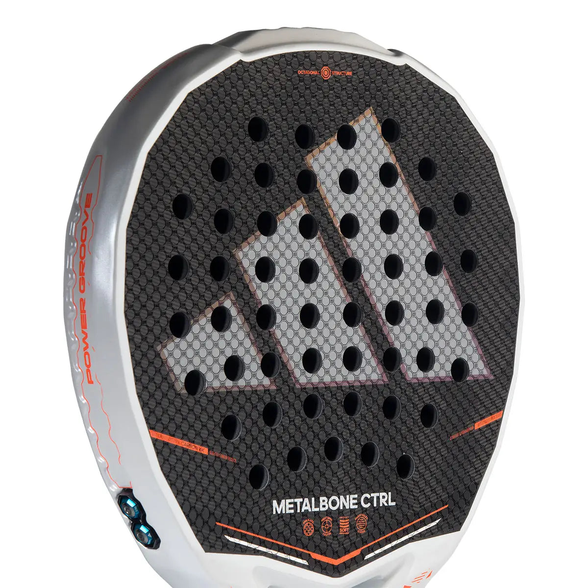 Adidas Metalbone CTRL 2026 - Padelschläger