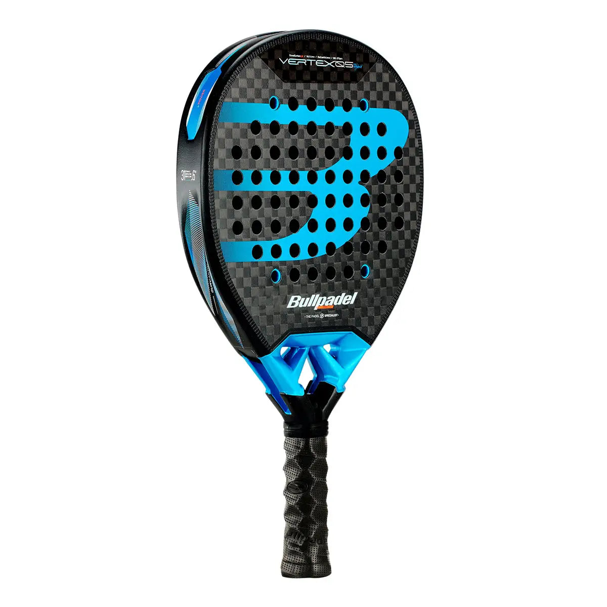 Bullpadel Vertex 05 Hybrid – Padelschläger