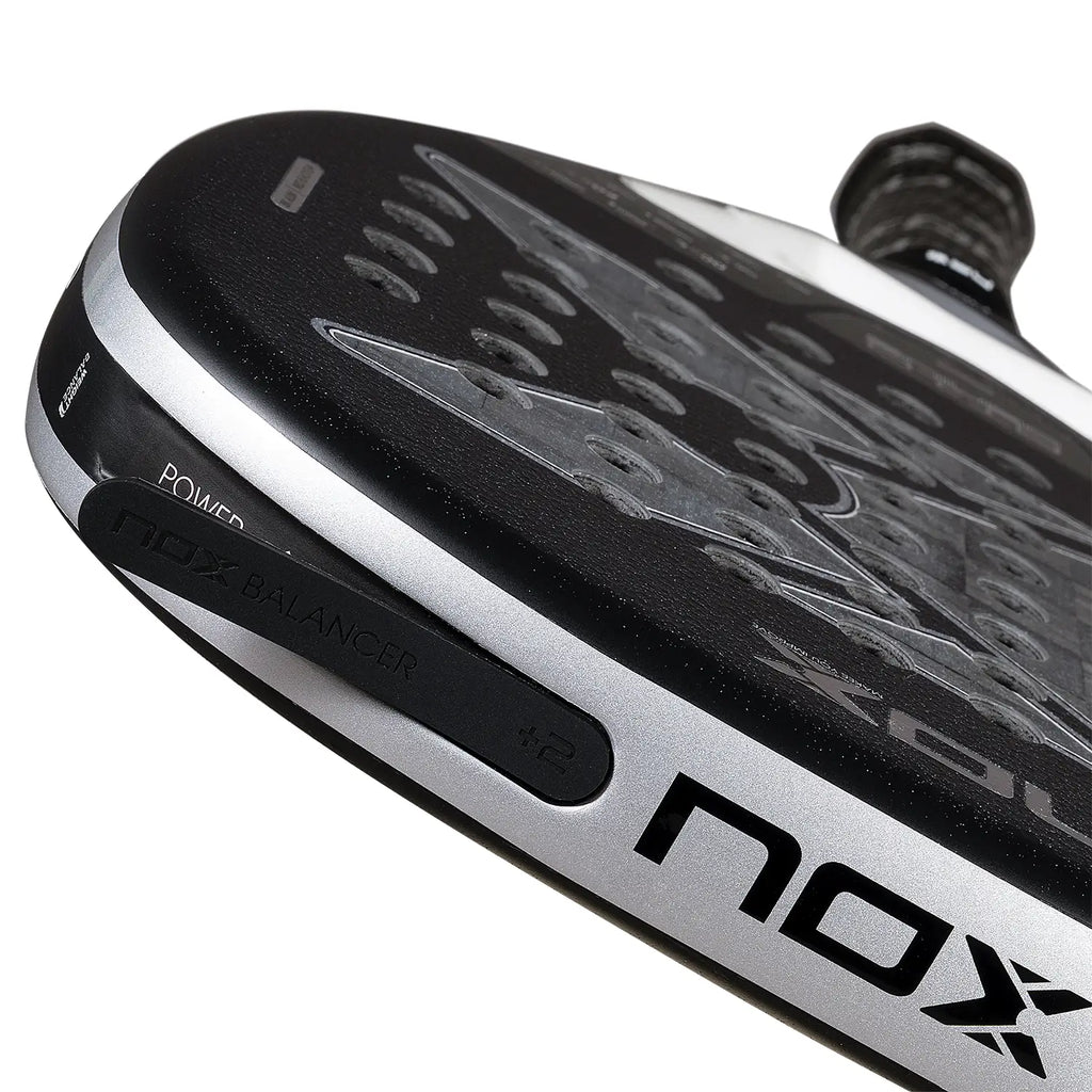Nox AT10 Genius Attack 18K Alum 2026 – Padelschläger