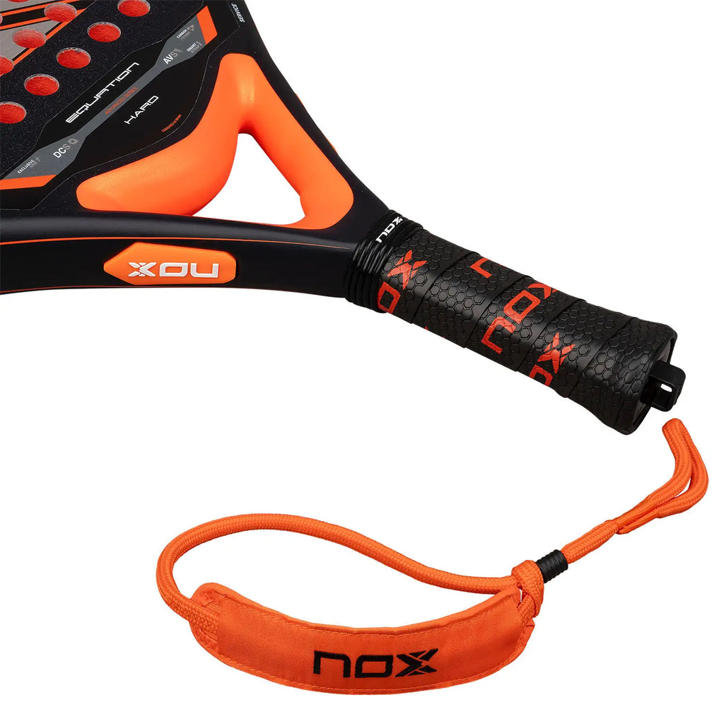 Nox Equation Hard Advanced 2026 – Padelschläger