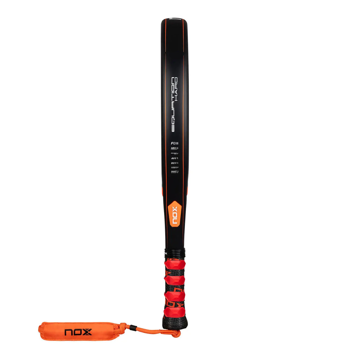 Nox Equation Hard Advanced 2026 – Padelschläger
