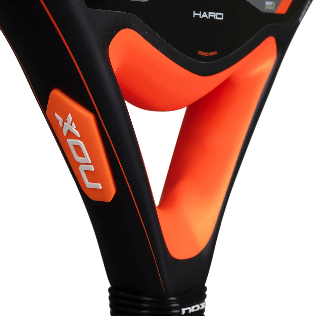 Nox Equation Hard Advanced 2026 – Padelschläger