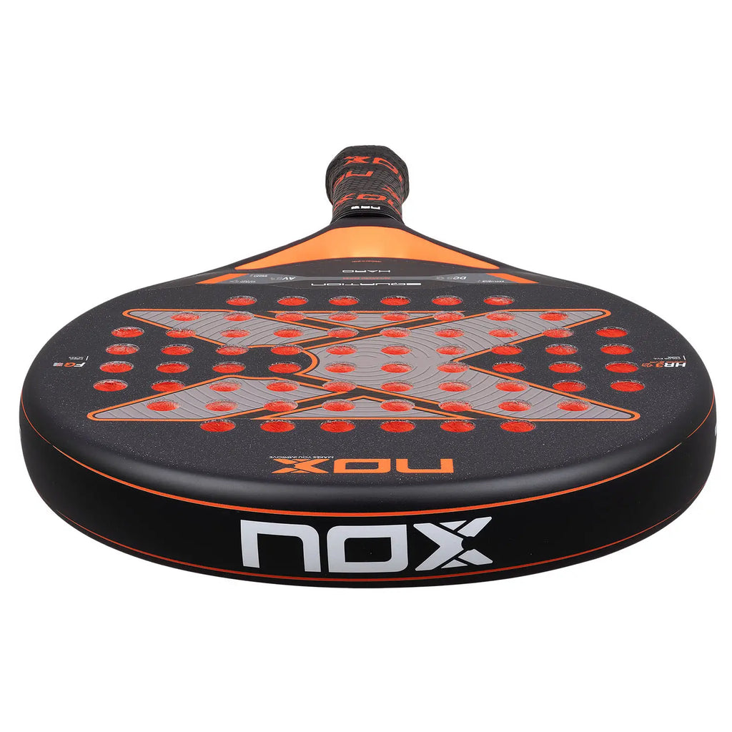 Nox Equation Hard Advanced 2026 – Padelschläger
