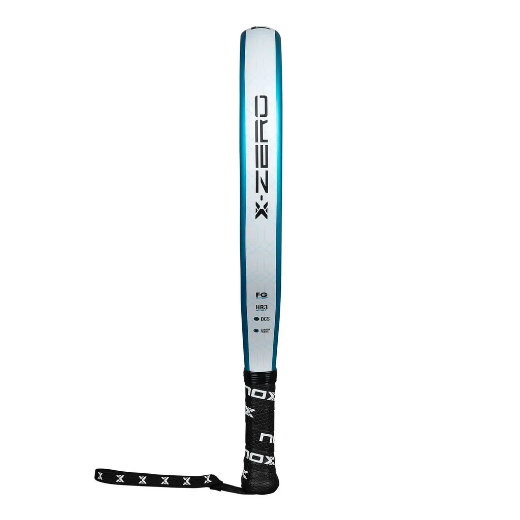 NOX X-Zero Blue -  Padelschläger
