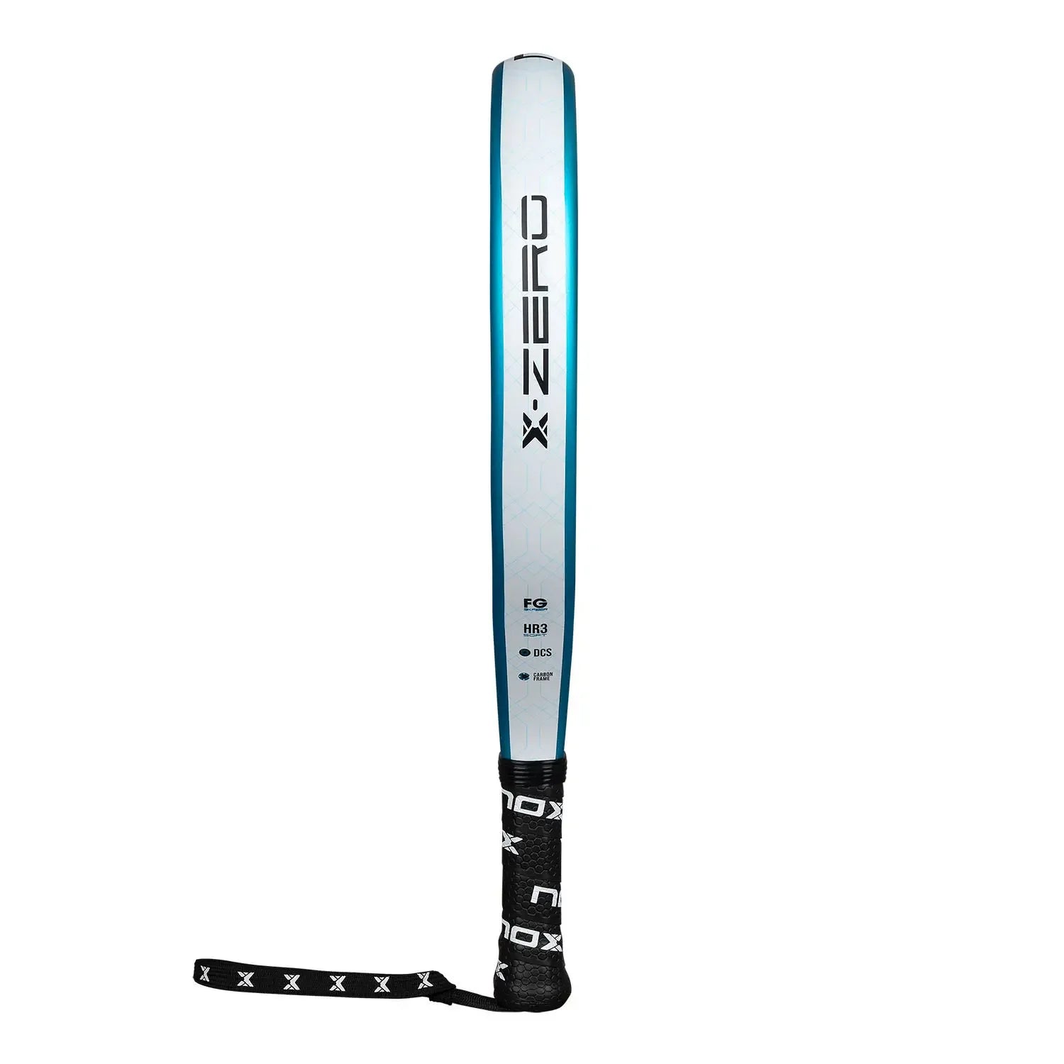 NOX X-Zero Blue -  Padelschläger