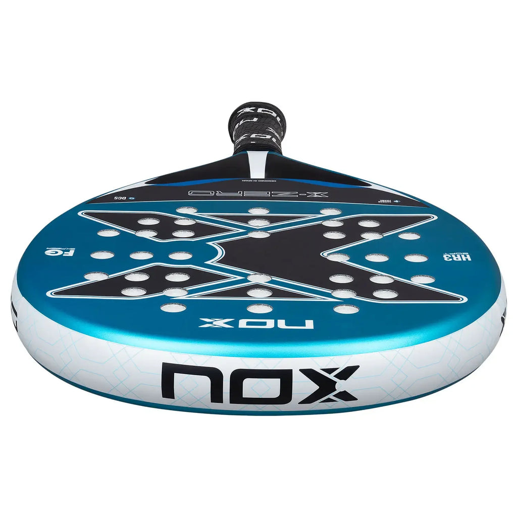 NOX X-Zero Blue -  Padelschläger