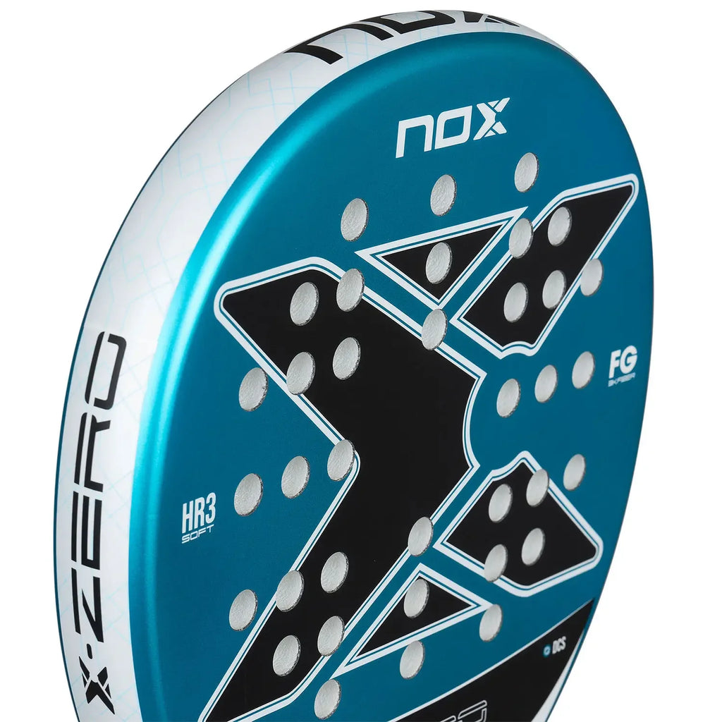 NOX X-Zero Blue -  Padelschläger