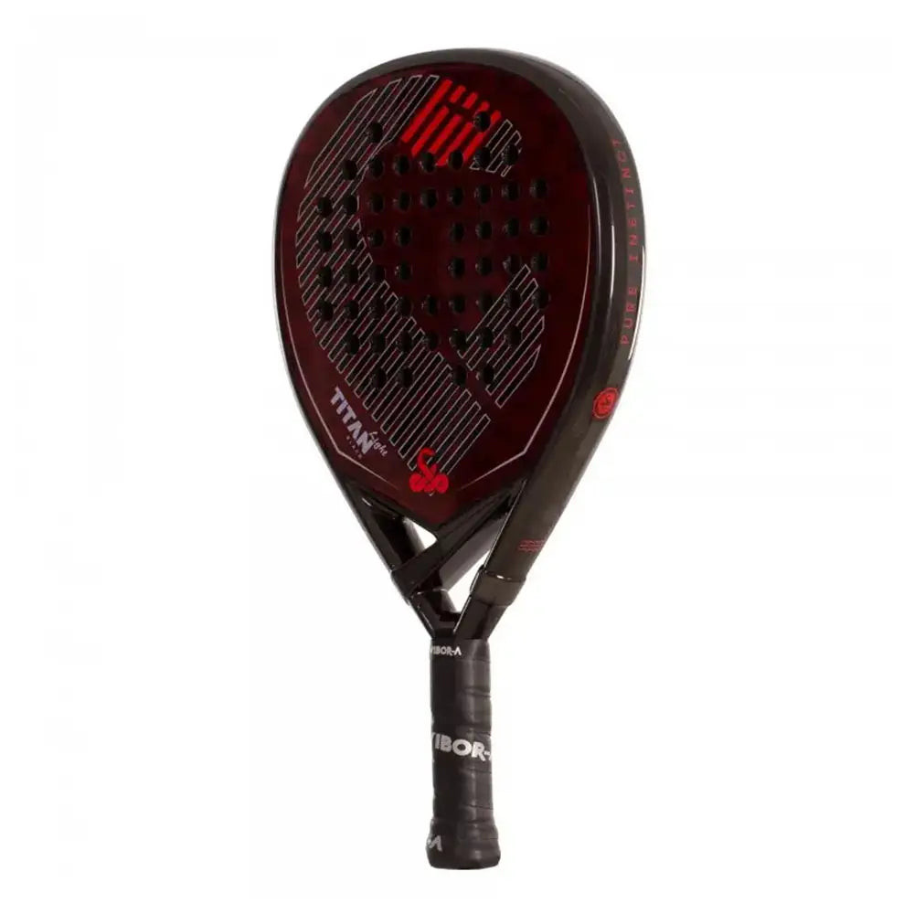 Vibor-a Titan Black Light - Padelschläger