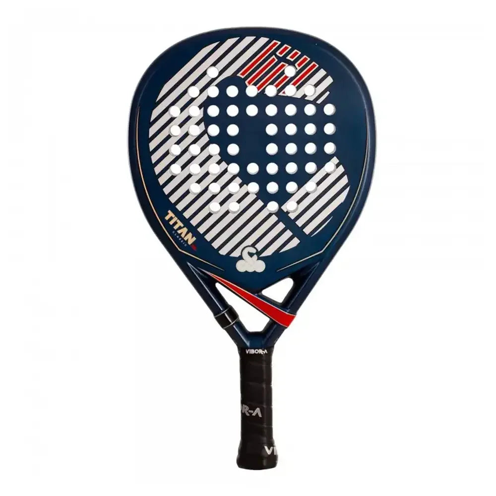 VIBOR-A Titan Classic Blue Junior - Padelschläger