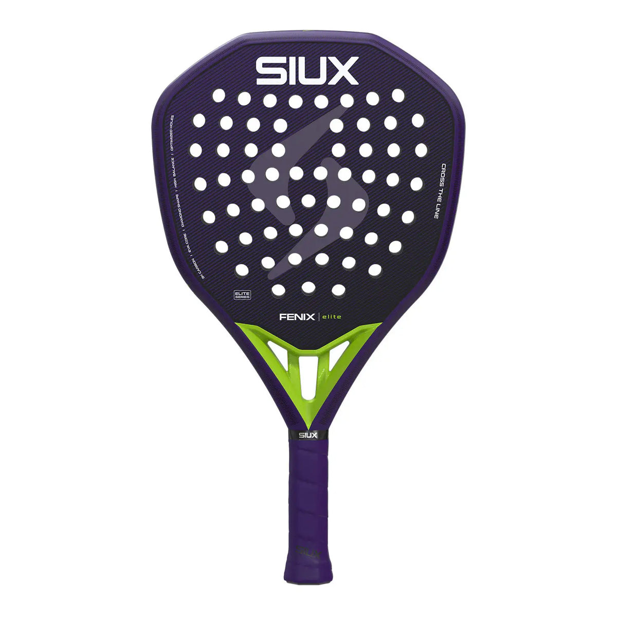 Siux Fenix Elite 6 - Padelschläger