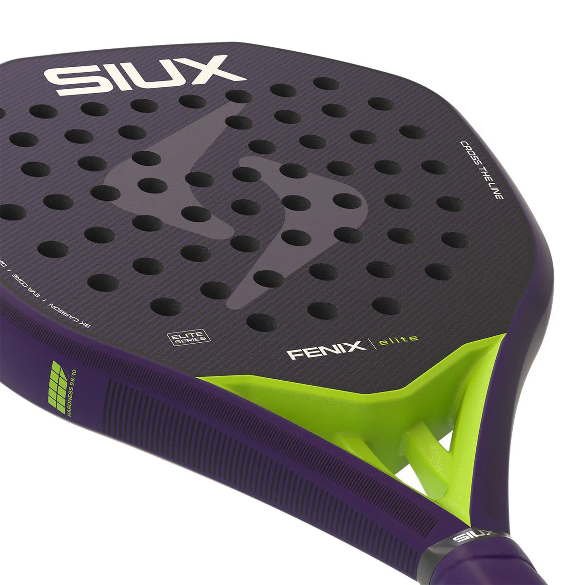 Siux Fenix Elite 6 - Padelschläger