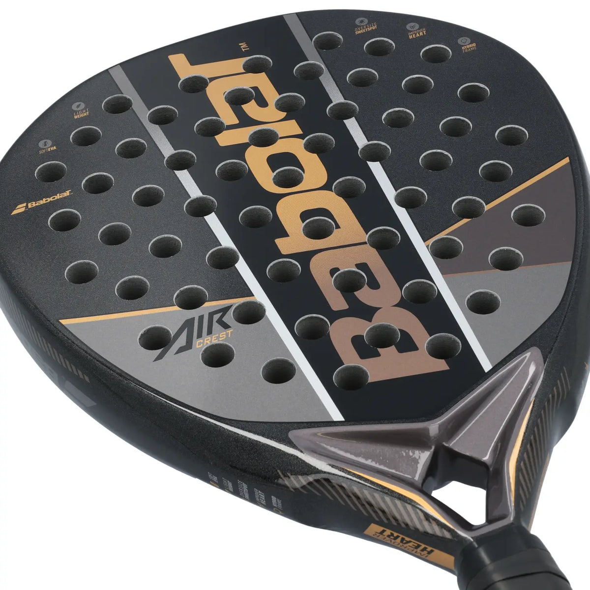 Babolat Air Crest 2026 - Padelschläger