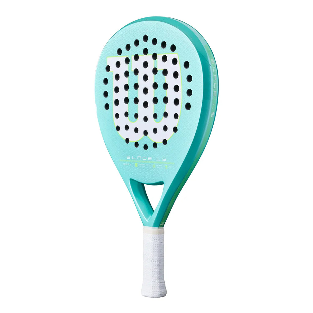 Wilson Blade LS V4 Mint - Padelschläger