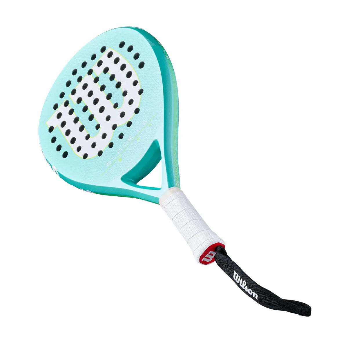 Wilson Blade LS V4 Mint - Padelschläger