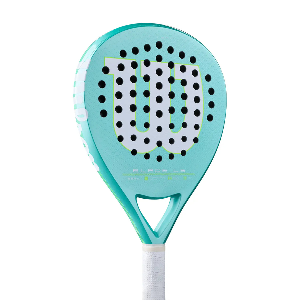 Wilson Blade LS V4 Mint - Padelschläger