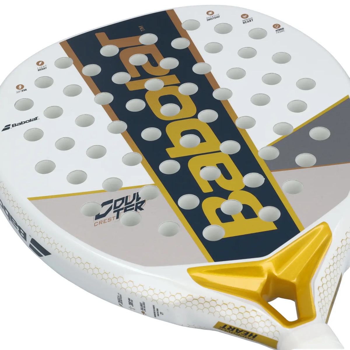 Babolat Counter Crest - Padelschläger