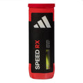 Adidas Speed RX 3er Dose - Padel Bälle