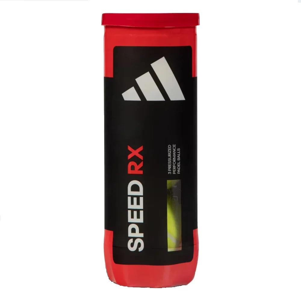 Adidas Speed RX 3er Dose - Padel Bälle