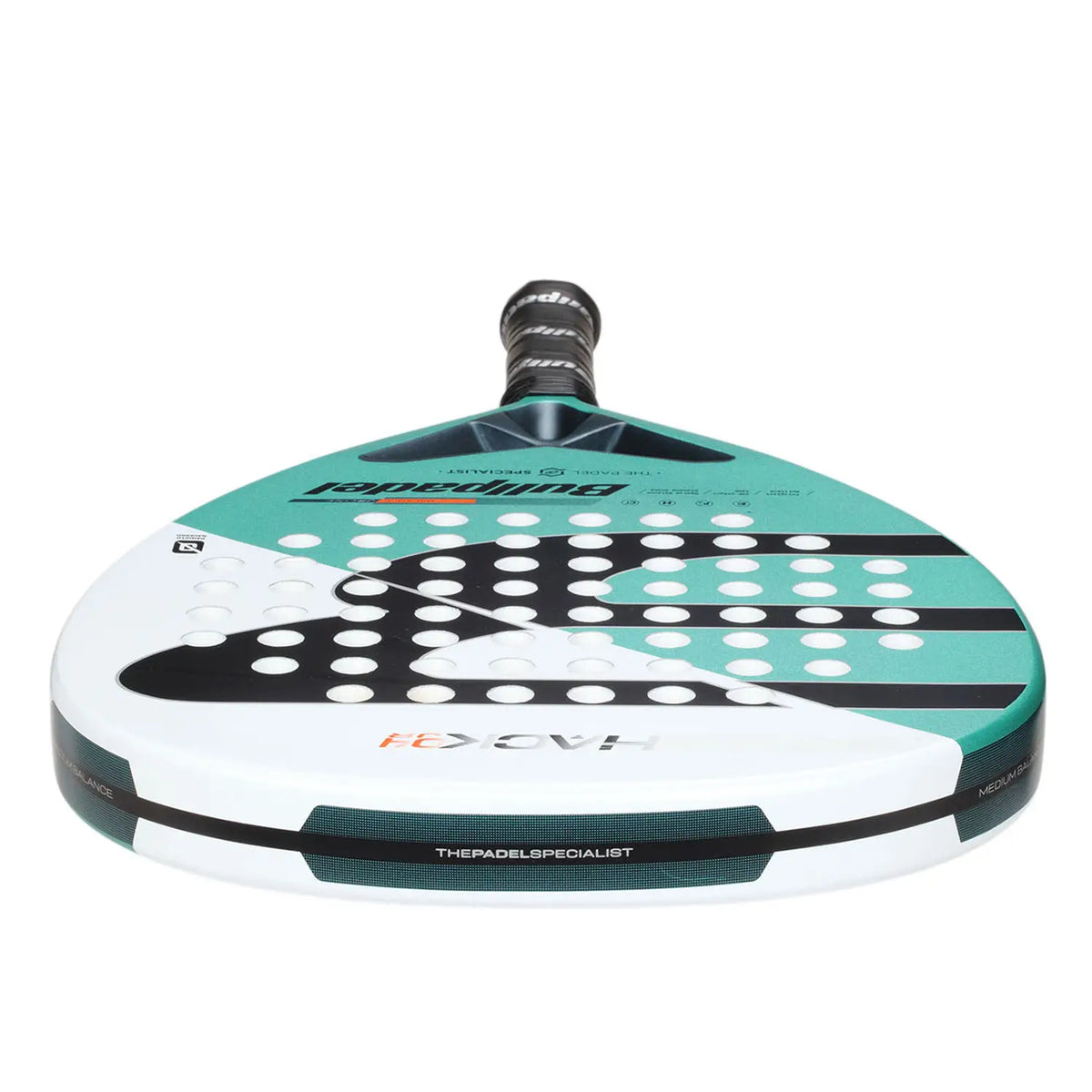 Bullpadel Hack Junior 2025 – Padelschläger