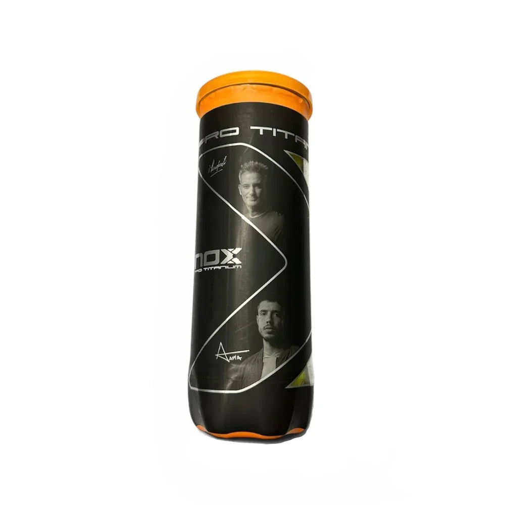 NOX Pro Titan - Padel Bälle