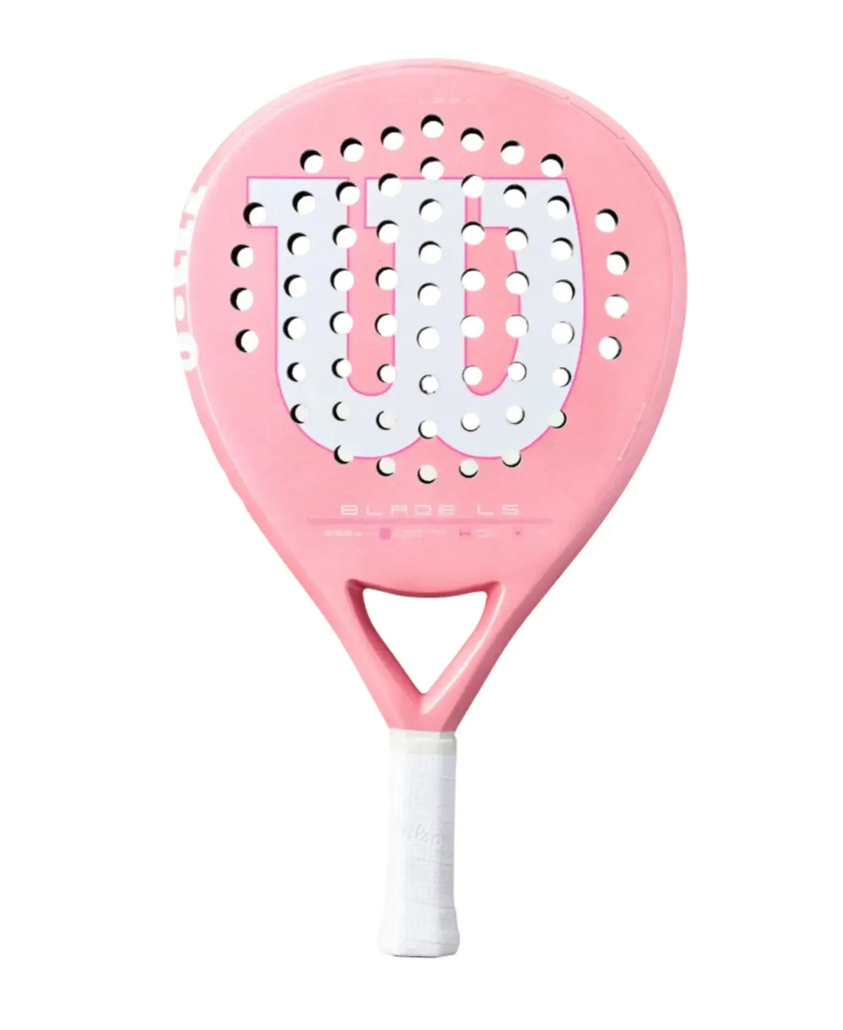 Wilson Blade LS V4 Pink - Padelschläger